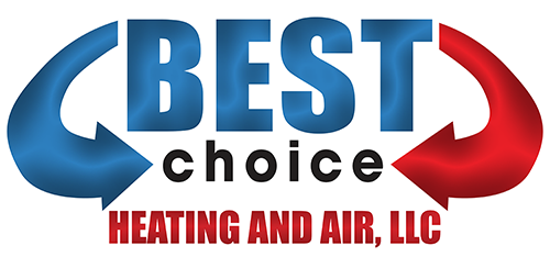Best Choice Heating & Air, LLC Logo